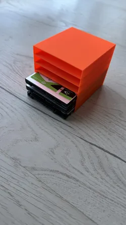 Sata 2,5" shelf - 6 disk slot