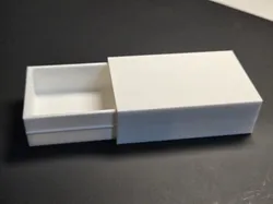 Sliding Box - Onshape