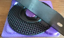 Spoolcutter for upcycling Prusament spools