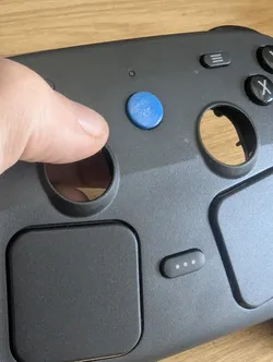 Steam Controller (2 / 2026) Steam Button