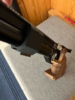 Steyr LP1 weight