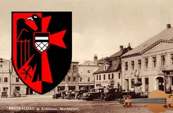 SUDETENLAND Wappen