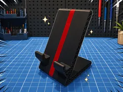 SUPORTE DE CELULAR SIMPLES E MODERNO.