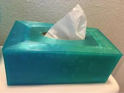 Tissue Box Cover