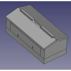 Toothpick Dispenser