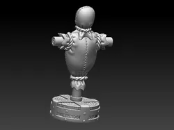 Training Dummy