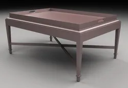 tray coffee table