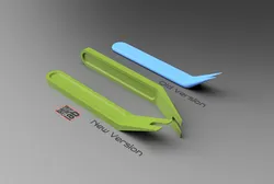 Trim Removal Tool  - Snap Rivet - Fastener - Retainer NEW VERSION