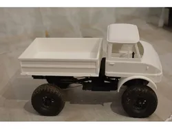 unimog pritsche
