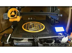 Unofficial Linus Tech Tips Fan Grill (140mm)