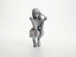 Velma Figurine Movies & TV Collectible 3D Printable