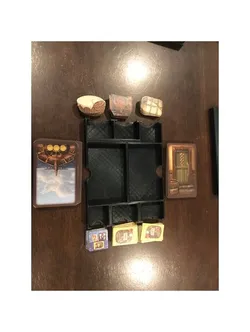 Village Inn & Port Expansions Storage Solution