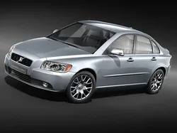 Volvo S40 2008