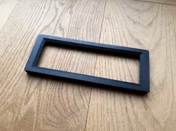 VW T4 Climatronic cover