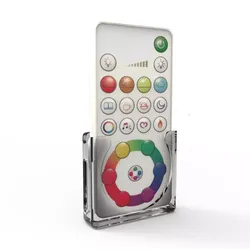 wall mount remote control 3D print model