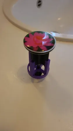 Waschbecken Stöpsel / Sink Stopper Stabilizer