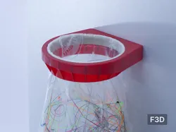 WBH - Waste Bag Holder