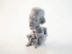 Will Smith Figurine Movies & TV 3D Printable