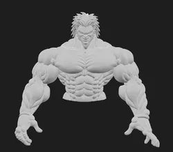 yurijo hanma