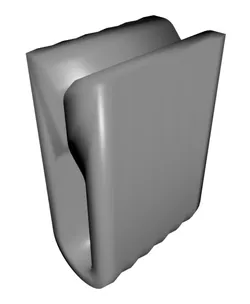 17 Mar - Towel Holder_T_V2_STL.STL