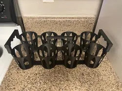 8 Cup Drink Carrier - Free 3D Print Model