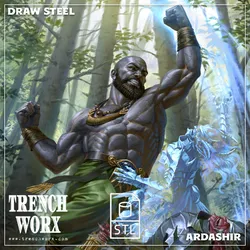 Ardashir, The Null Iconic Class for MCDMs Draw Steel
