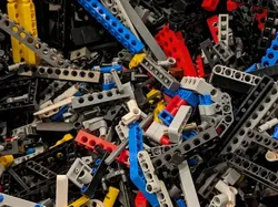 bricks L E G O technic - Free 3D Print Model
