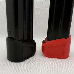 Custom magazine extension for magazine Echelon Springfield + 2 (Full size/Compact)