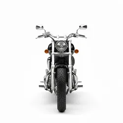 Custom V-Twin Chopper