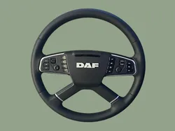 DAF Logo for Moza TSW - Free 3D Print Model