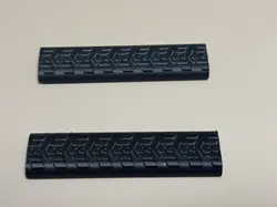 Delta Force - DD Python Handguard (Control Piece) - Free 3D Print Model