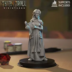 DnD Heroes Bards - Elves