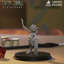 DnD Heroes Bards - Goblins
