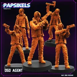 DSO AGENT