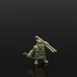 Dwarven Mechanic