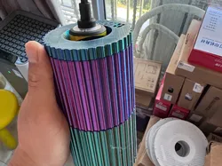 Electric Screwdriver and Bit Organizer - Free 3D Print Model