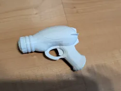 Fnaf sotm Ballgun - Free 3D Print Model