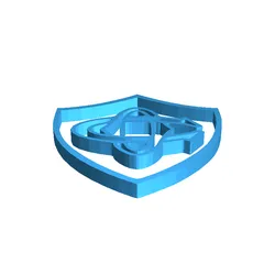 Free Badges & Coins STL Download - Castres olympiquesby SHARIK