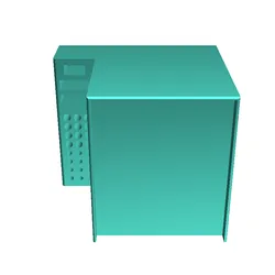 Free Home Decorations & Ornaments STL Download - Desk organizerby user3203946283