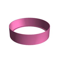 Free Other STL Download - nakładka cuksyby qbis22