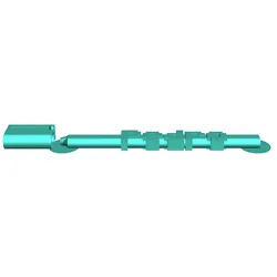 Free Stationery & Learning Tools STL Download - pedro bolígrafoby Manolo MC