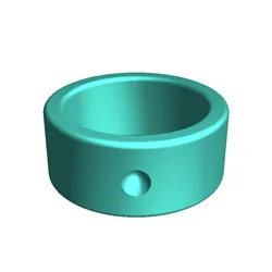 Free Tools & Spare Parts STL Download - modular universal joint type cable chainby DwDave