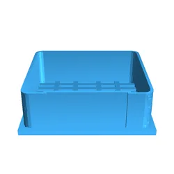 Free Tools & Spare Parts STL Download - pudelko_sok_10l_goraby BB