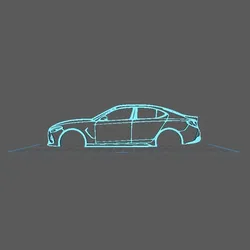 Genesis - G70