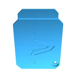Gratis Drones & Aircraft STL indir - Tbs nd filter - user3771211046