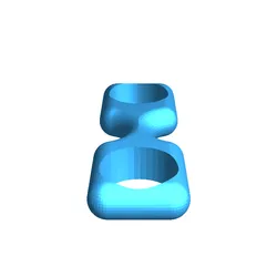 Gratis Jewelry & Accessories STL indir - tatoo - shaggy