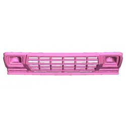 Gratis Props & Terrain STL indir - grill - user8368123731