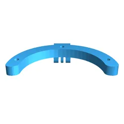 gratuită de 3D Printer Accessories STL Descărcare - Kawasaki go pro - Manolo MC