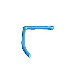 gratuită de Tools & Spare Parts STL Descărcare - 22LR safe chamber flag - Sirwamba