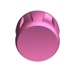 gratuită de Tools & Spare Parts STL Descărcare - knob tensioner - Bas